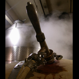 swash Bordeaux barrel washer